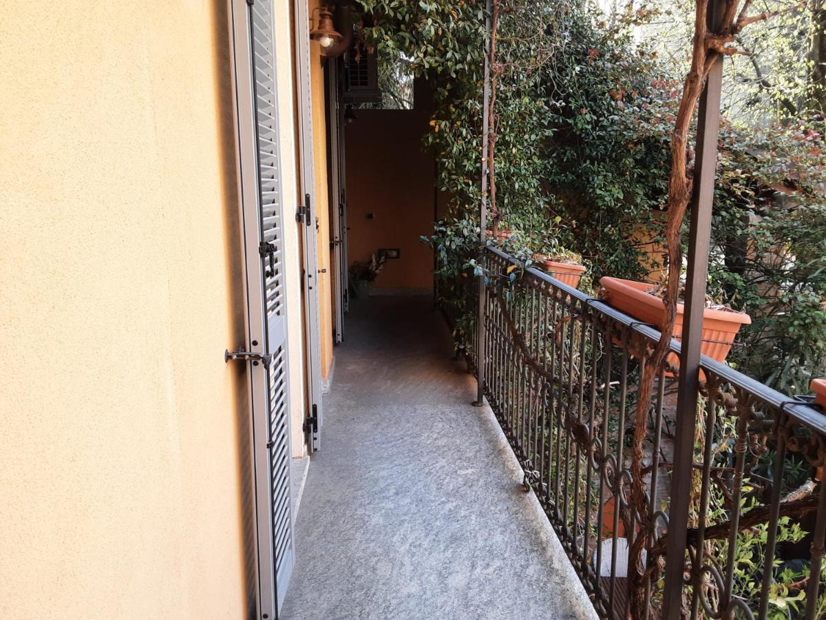 Corte Delle Rose Voghera Exteriör bild